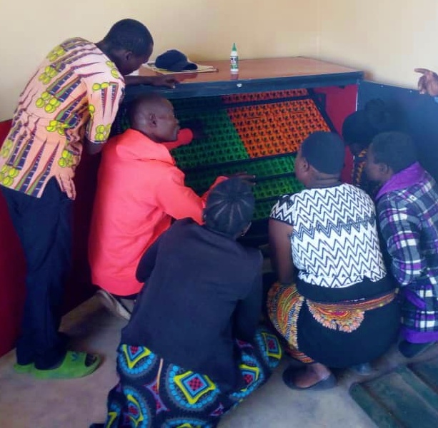 Group-Training