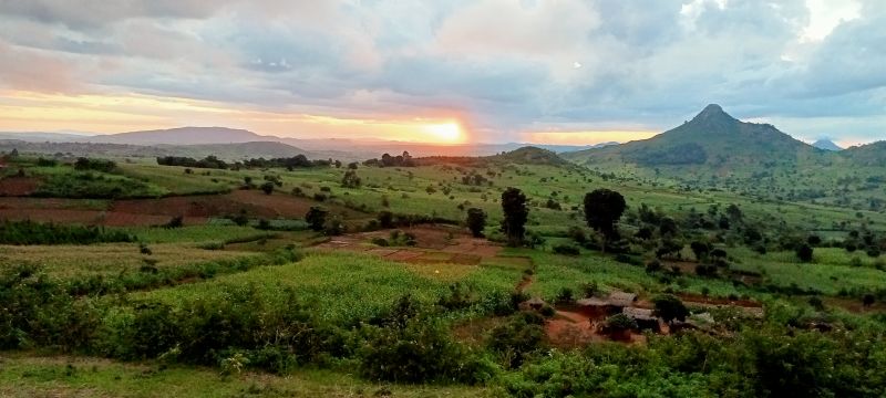 Nalunga scene